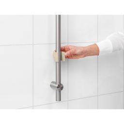 Brabantia ReNew organizer prysznicowy beżowy 223464