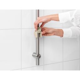 Brabantia ReNew organizer prysznicowy beżowy 223464