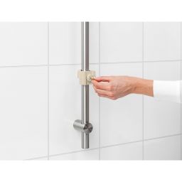 Brabantia ReNew organizer prysznicowy beżowy 223464