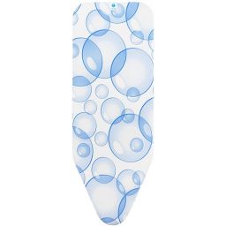 Brabantia PerfectFlow pokrowiec na deskę do prasowania 124x45 cm bubbles 100703