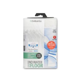 Brabantia PerfectFlow pokrowiec na deskę do prasowania 124x38 cm niebieski 101106