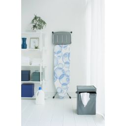 Brabantia deska do prasowania B 124x38 cm Bubbles 103629