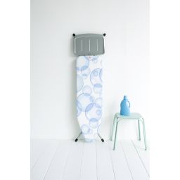 Brabantia deska do prasowania B 124x38 cm Bubbles 103629