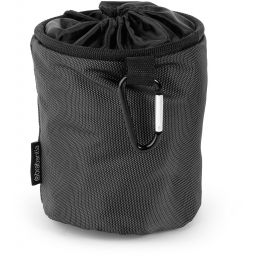 Brabantia worek na klamerki czarny 105760