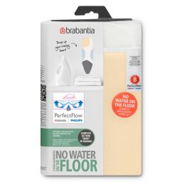 Brabantia PerfectFlow pokrowiec na deskę do prasowania 124x38 cm biały 131561