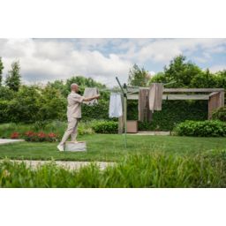 Brabantia Lift-o-Matic suszarka ogrodowa 146947