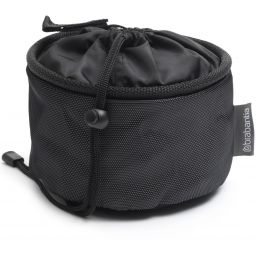 Brabantia worek na klamerki czarny 149726