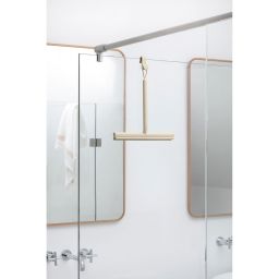 Brabantia ReNew ściągaczka do wody beżowa 223303