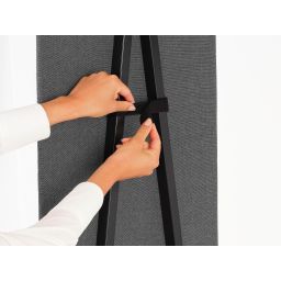 Brabantia Linn deska do prasowania parowego Pepper Black 230981