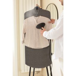 Brabantia Linn deska do prasowania parowego Pepper Black 230981