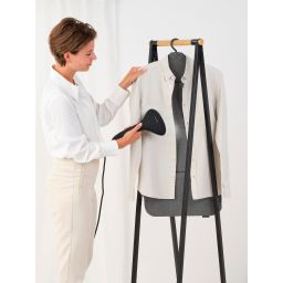 Brabantia Refresh & Steam deska do prasowania parowego Pepper Black 231728