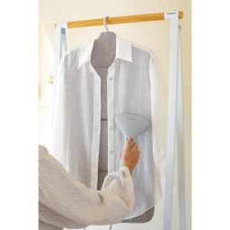 Brabantia Refresh & Steam deska do prasowania parowego Grey 231742