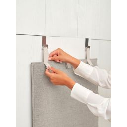 Brabantia Refresh & Steam podkładka do prasowania w pionie Grey 231766