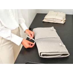 Brabantia Refresh & Steam podkładka do prasowania w pionie Grey 231766