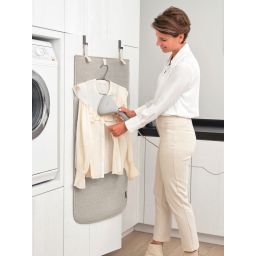 Brabantia Refresh & Steam podkładka do prasowania w pionie Grey 231766