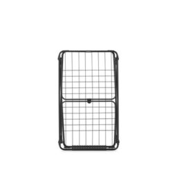 Brabantia HangOn suszarka na pranie Hangon Too stojąca czarna 232404