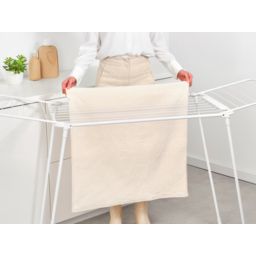 Brabantia HangOn suszarka na pranie Drying Rack Too stojąca biała 232428