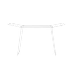 Brabantia HangOn suszarka na pranie Drying Rack Too stojąca biała 232466