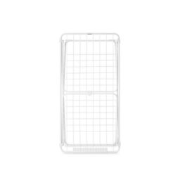 Brabantia HangOn suszarka na pranie Drying Rack Too stojąca biała 232466