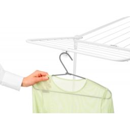 Brabantia HangOn suszarka na pranie Drying Rack Too stojąca biała 232466