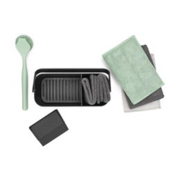 Brabantia Sink Side szczotka do naczyń ciemny szary 233340