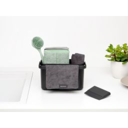 Brabantia Sink Side szczotka do naczyń ciemny szary 233340