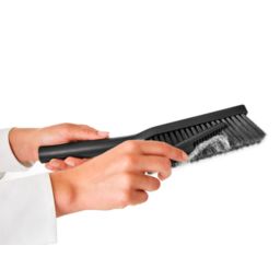 Brabantia Sink Side szufelka z miotełką ciemny szary 234163