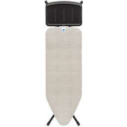 Brabantia deska do prasowania 124x45 cm czarny 236143