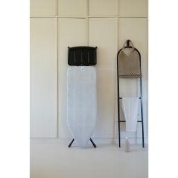 Brabantia deska do prasowania 124x45 cm czarny 236143