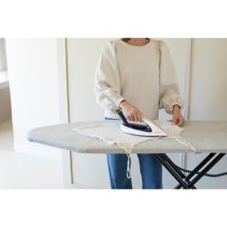 Brabantia deska do prasowania 124x45 cm czarny 236143