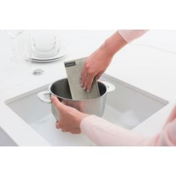 Brabantia Sink Side ściereczki 3 szt różne kolory mikrofibra 239182