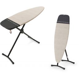 Brabantia deska do prasowania żelazkiem i generatorem pary Denim Grey 241406