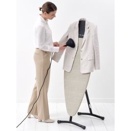 Brabantia deska do prasowania żelazkiem i generatorem pary Denim Grey 241406