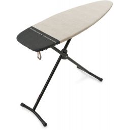 Brabantia deska do prasowania żelazkiem i generatorem pary Denim Grey 241406