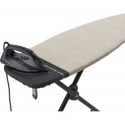 Brabantia deska do prasowania żelazkiem i generatorem pary Denim Grey 241406