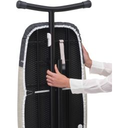 Brabantia deska do prasowania żelazkiem i generatorem pary Denim Grey 241406