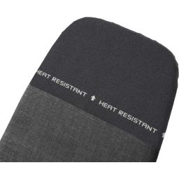 Brabantia deska do prasowania żelazkiem i generatorem pary Denim Black 241420