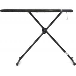 Brabantia deska do prasowania żelazkiem i generatorem pary Denim Black 241420