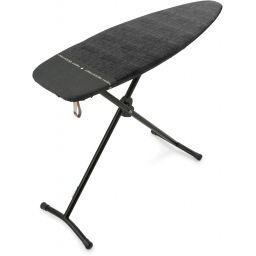 Brabantia deska do prasowania żelazkiem i generatorem pary Denim Black 241420