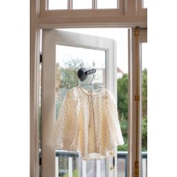 Brabantia Black wieszak na ubrania czarny 242823