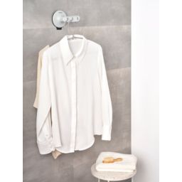 Brabantia Light Grey wieszak na ubrania szary 242847