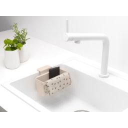 Brabantia SinkSide ściereczki z mikrofibry (2 szt) beżowe 252068