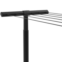 Brabantia HangOut linki do suszenia prania zapasowe czarne 262463