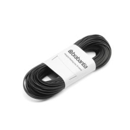 Brabantia HangOut linki do suszenia prania zapasowe czarne 262463