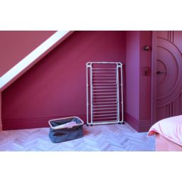 Brabantia HangOn suszarka na pranie Tower stojąca biała 306303