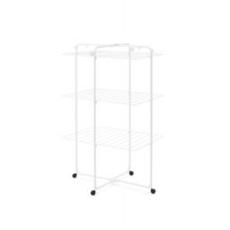 Brabantia HangOn suszarka na pranie Tower stojąca biała 306303