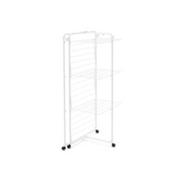 Brabantia HangOn suszarka na pranie Tower stojąca biała 306303