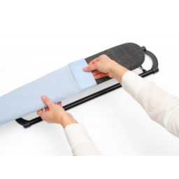 Brabantia Solid Steam mini deska do prasowania rękawów 60x12 cm Denim Black 309700