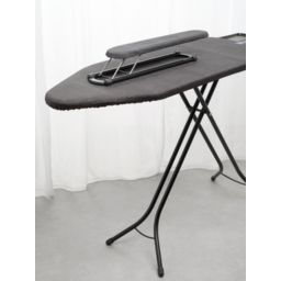 Brabantia Solid Steam mini deska do prasowania rękawów 60x12 cm Denim Black 309700
