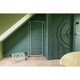 Brabantia HangOn suszarka na pranie Tower stojąca biała 322303